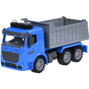 Машинка Same Toy Truck інерційна Самоскид Синій (98-611Ut-2) в Луцьку