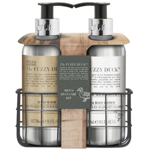 Набор Baylis & Harding The Fuzzy Duck Hemp & Bergamot (017854106840) в Луцке