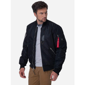 Куртка Airboss Majestic-12 L Black (0703364663507_A)