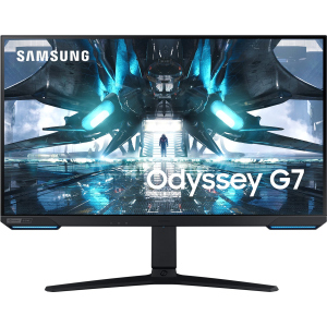 купить Монитор 28" Samsung Odyssey G7 S28AG700 (LS28AG700NIXCI)