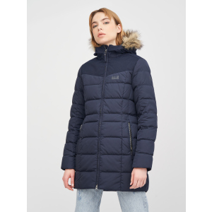 Пуховик Jack Wolfskin Baffin Island Coat 1203332-1910 S (4055001915378) краща модель в Луцьку