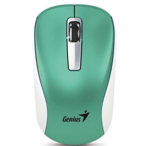 Мышь Genius NX-7010 WL Turquoise (31030014404) ТОП в Луцке