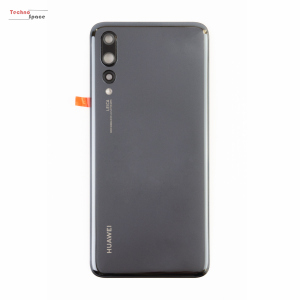 Задня кришка Huawei P20 Pro, Чорний (Original (PRC)) Original (PRC) в Луцьку