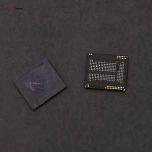 Мікросхема Flash пам'яті Samsung KMQ310013M-B419, 2/16 Gb, BGA 221 для Huawei GR5 (KII-L21) Original (PRC)