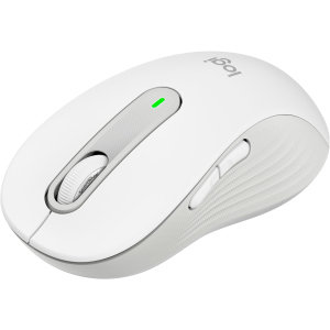 купити Миша Logitech Signature M650 L Wireless Mouse Off-White (910-006238)