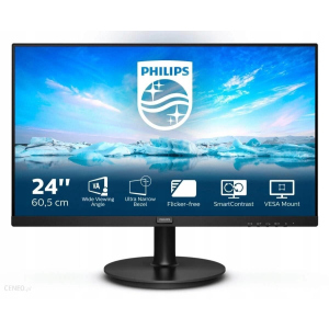 Монитор Philips Monitor 241V8LA 23.8 cala