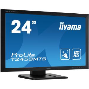 Монитор Iiyama 23,6" ProLite T2453MTS-B1