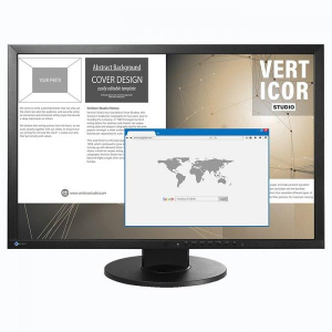 Монитор Eizo 24,1" EV2430-BK