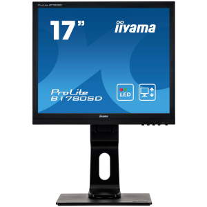 Монитор iiyama 17" ProLite B1780SD-B1 лучшая модель в Луцке