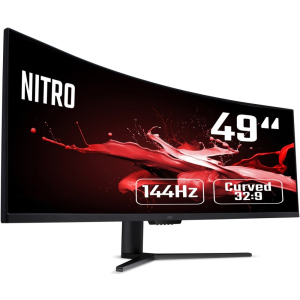 Монитор Acer Nitro EI491CRPbmiiipx 49" (UM.SE1EE.P01) ТОП в Луцке