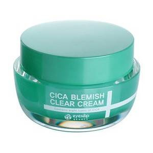 Заспокійливий крем для обличчя Eyenlip Cica Blemish Clear Cream 50 мл (8809555251484) краща модель в Луцьку