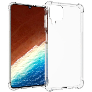 купить Панель Drobak Acrylic Case with Airbag для Samsung Galaxy M12 Black