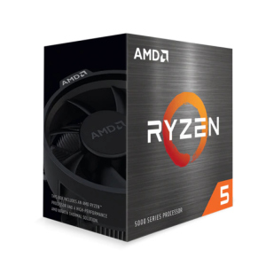 Процессор AMD Ryzen 5 5600G (100-100000252BOX) лучшая модель в Луцке