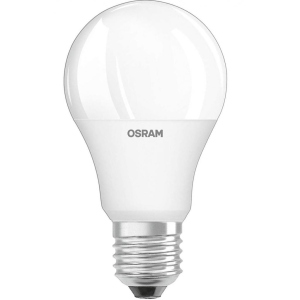 Лампочка OSRAM LED A60 9W 806Lm 2700К+RGB E27 (4058075430891) краща модель в Луцьку