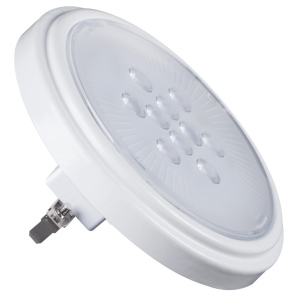 Светодиодная лампа Kanlux AR-111 LED SL/WW/W (KA-22960) лучшая модель в Луцке