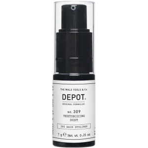 Пудра для укладання волосся Depot 309 Texturizing Dust 7 г (8032274086895) ТОП в Луцьку