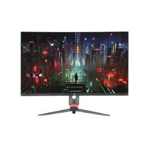 Монитор LCD 31.5" 2E GAMING G3220B 2xHDMI, DP, MM, VA, 2560x1440, CURVED, 165Hz, 1ms, FreeSync, G-SYNC, HAS (2E-G3220B-01.UA) ТОП в Луцке