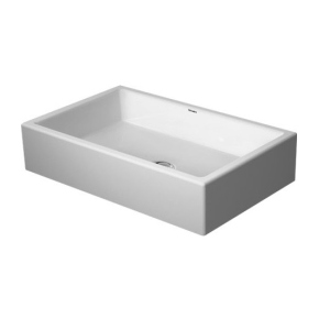 Раковина накладна на стільницю Duravit Vero Air 60 х 38 см (2351600000) ТОП в Луцьку