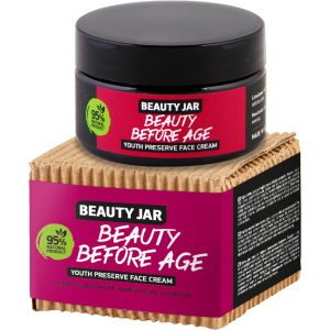 Антивіковий крем для обличчя Beauty Jar Beauty Before Age 60 мл (4751030831749) в Луцьку