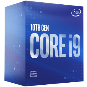 Процесор Intel Core i9-10900F 2.8GHz/20MB (BX8070110900F) s1200 BOX в Луцьку