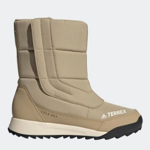 Дутики Adidas Terrex Choleah Cold.Rdy FZ3006 38.5 (6.5UK) 25 см Beige Tone/Core Black/Wonder White (4064049114407) краща модель в Луцьку