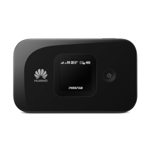 3G/4G WiFi роутер Huawei E5577s-321 Black (3000 мАг) в Луцьку