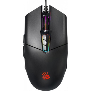 Миша A4Tech Bloody P91s RGB Black USB в Луцьку