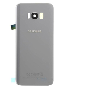 Задня кришка Samsung G955 (S8 Plus) Orchid Gray, GH82-14038С Service Original в Луцьку