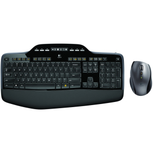 Logitech MK710 (920-002429) лучшая модель в Луцке