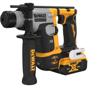 Акумуляторний перфоратор DeWalt SDS-Plus 18 В XR DCH172P2 надійний