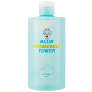 купить Тонер для лица Village 11 Factory Blue Chamomile 250 мл (8809663751074)