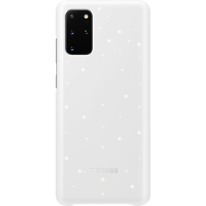 Панель Samsung LED Cover для Samsung Galaxy S20 Plus (G985) White (EF-KG985CWEGRU) в Луцке