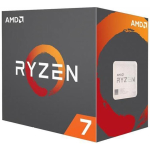 Процесор AMD Ryzen 7 2700 3,2GHz BOX (YD2700BBAFBOX) краща модель в Луцьку