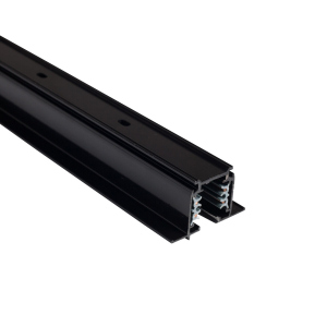 Шинопровід врізний Nowodvorski CTLS RECESSED TRACK 2M BLACK CN (8694) краща модель в Луцьку