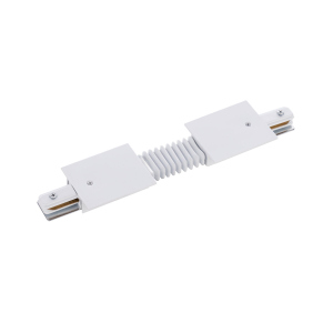 хорошая модель З'єднувач Nowodvorski CTLS RECESSED POWER FLEX CONNECTOR WHITE CN (8676)