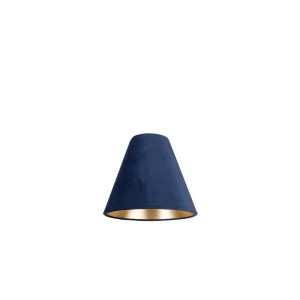 Плафон для світильника CAMELEON CONE S BLUE/GOLD PL (8501) в Луцке