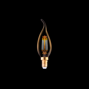 Лампа Nowodvorski BULB VINTAGE LED 4W, 2200K, E14, ANGLE 360 CN (9793) в Луцке