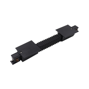 З'єднувач Nowodvorski CTLS RECESSED POWER FLEX CONNECTOR BLACK CN (8677) краща модель в Луцьку