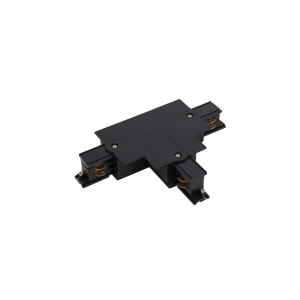 З'єднувач Nowodvorski CTLS RECESSED POWER T CONNECTOR RIGHT 2 (T-R2) BLACK CN (8682) в Луцке