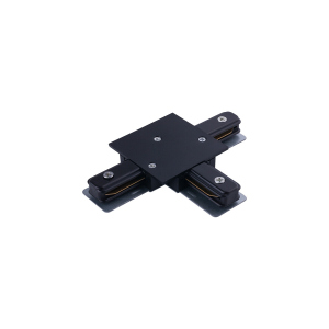 хороша модель З'єднувач Nowodvorski PROFILE RECESSED T-CONNECTOR BLACK CN (8835)