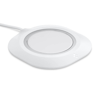 Держатель Spigen Mag Fit для MagSafe Charger Pad White в Луцке