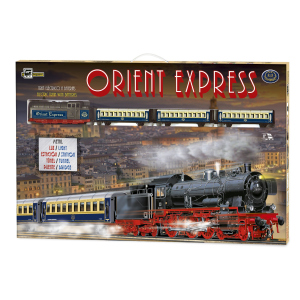 Детский набор Pequetren Дорога Orient Express (440) (8412514004405) в Луцке