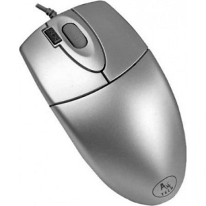 купить Миша A4 Tech OP-620D USB (Silver)