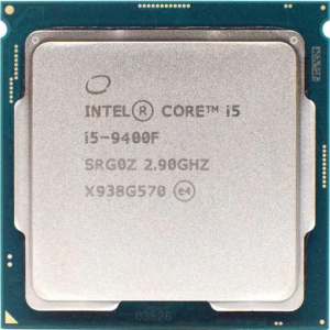 Процесор Intel Core i5 9400F (BX80684I59400F), U1 краща модель в Луцьку