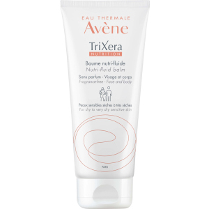 Поживний бальзам Avene TriXera Nutrition 200 мл (3282770074758)