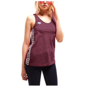 Спортивная майка Arena W-Tank-Top-Team-001782-435 S Фиолетовая (3468336194126)