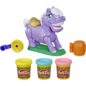 Игровой набор Hasbro Play-Doh Пони-трюкач (E6726) (5010993633067) в Луцке