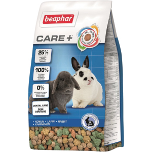 Корм для кроликів Beaphar Care + Rabbit 0.7 кг (8711231117970) в Луцьку