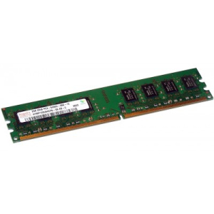 Оперативная память Hynix DDR2-800 2048MB PC2-6400 (HYMP125U64CP8-S6)