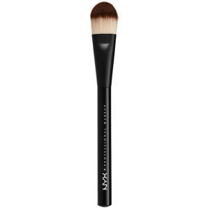 Кисть для нанесения жидких тональных основ NYX Professional Makeup (800897838508) в Луцке